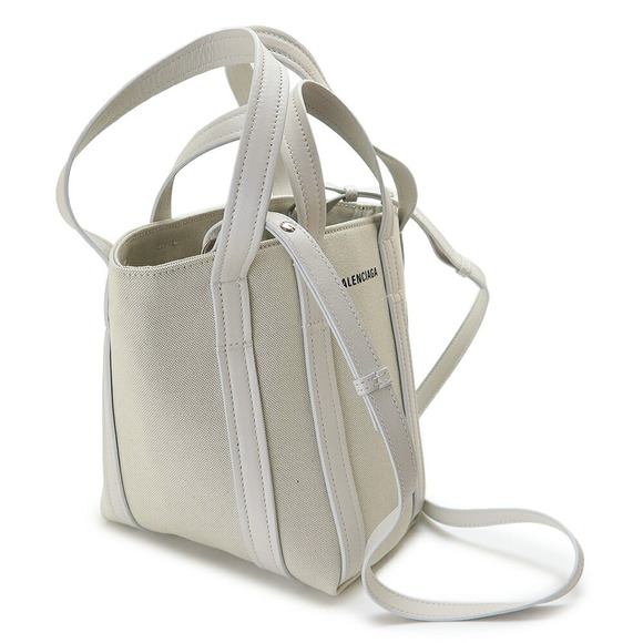 Balenciaga Everyday Tote XS Natural - Picture 2 of 8